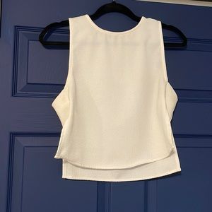 White urban outfitters tank